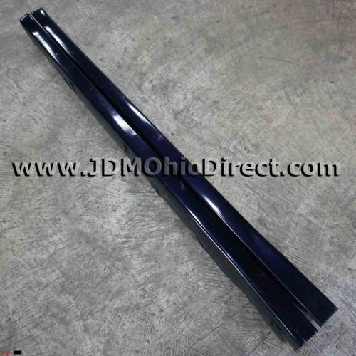 JDM EK3 Civic ViRS 4 Door Side Skirts 